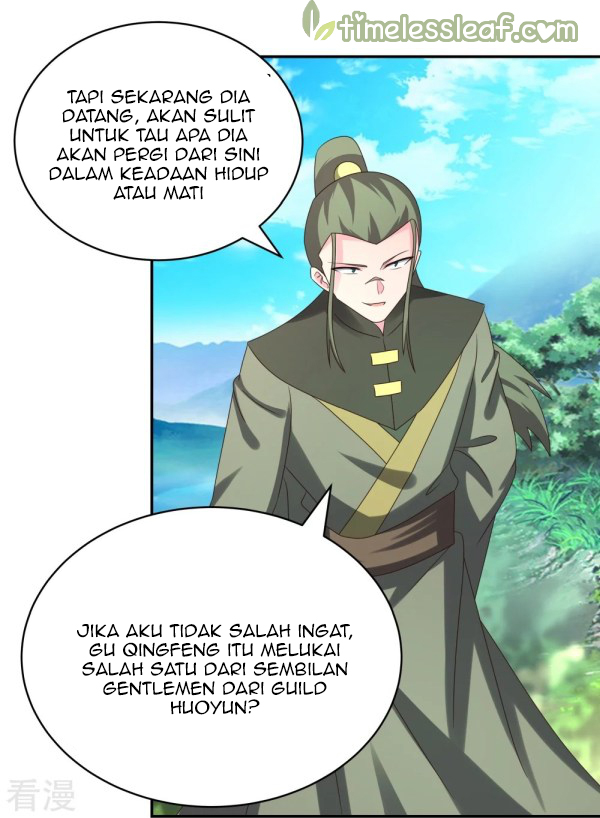 Above All Gods Chapter 303 Gambar 4