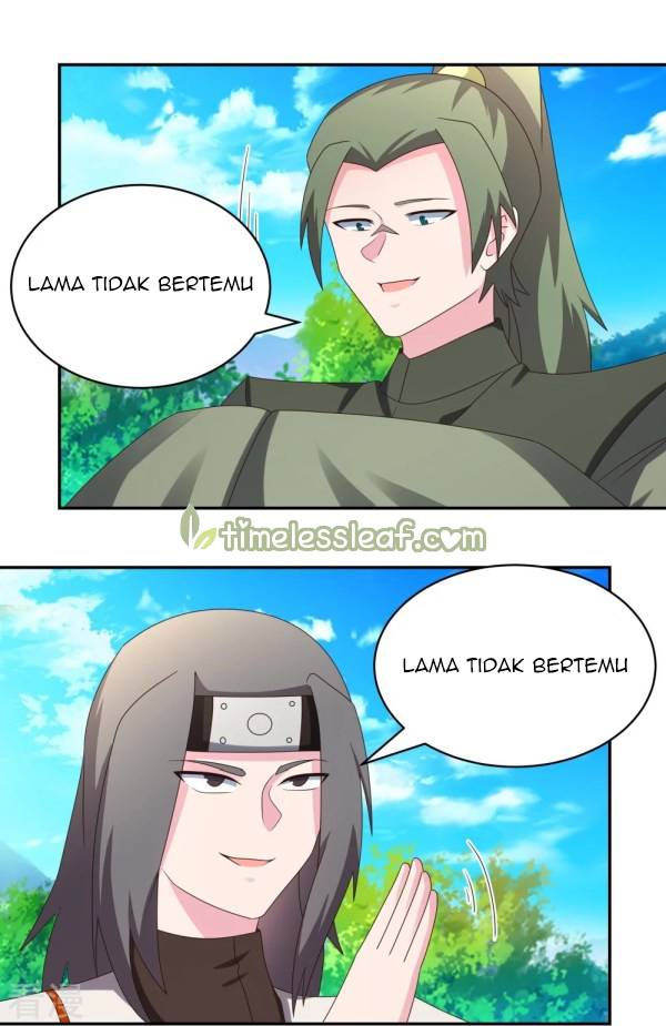 Above All Gods Chapter 303 Gambar 7