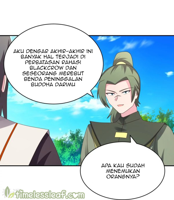 Above All Gods Chapter 303 Gambar 8