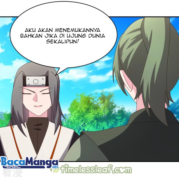 Above All Gods Chapter 303 Gambar 9