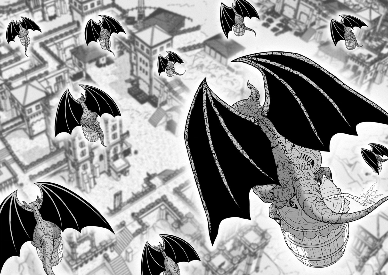 Maou Gun Saikyou no Majutsushi wa Ningen datta Chapter 18.3 Gambar 9