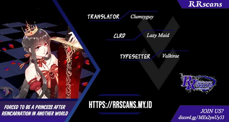 Baca Komik I Was Forced to Become the Princess of a Strange World? Chapter 06 Gambar 1