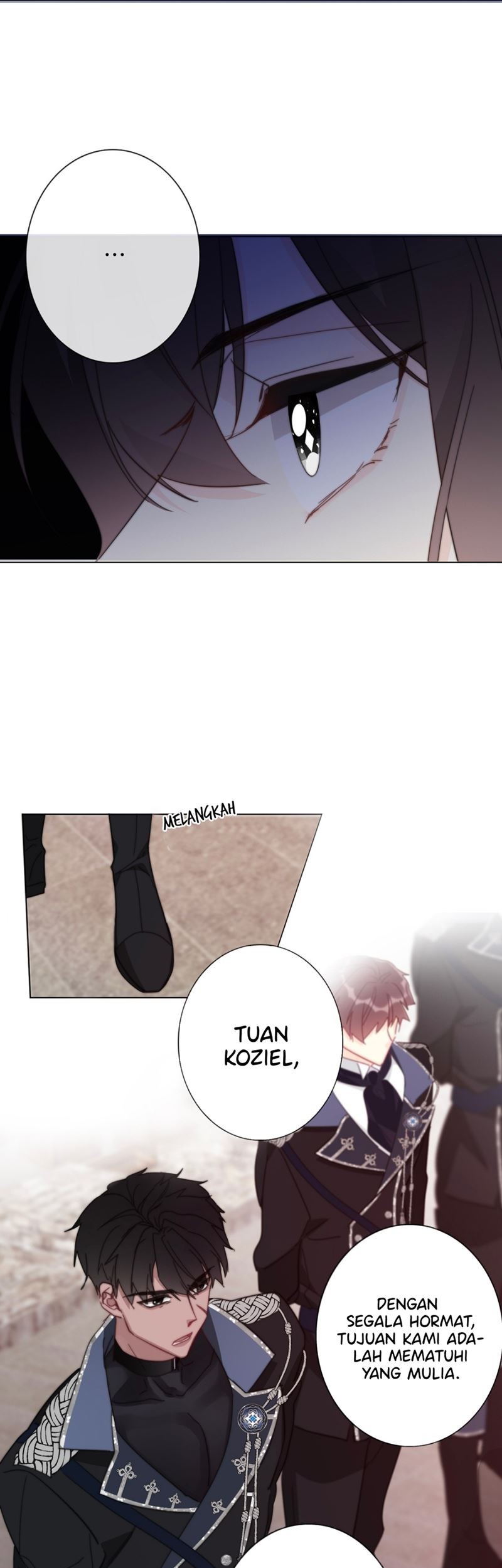 I Was Forced to Become the Princess of a Strange World? Chapter 06 Gambar 29