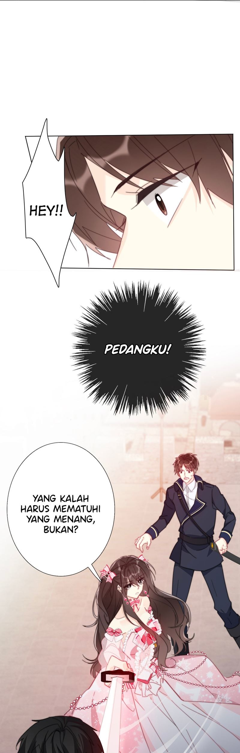 I Was Forced to Become the Princess of a Strange World? Chapter 06 Gambar 36