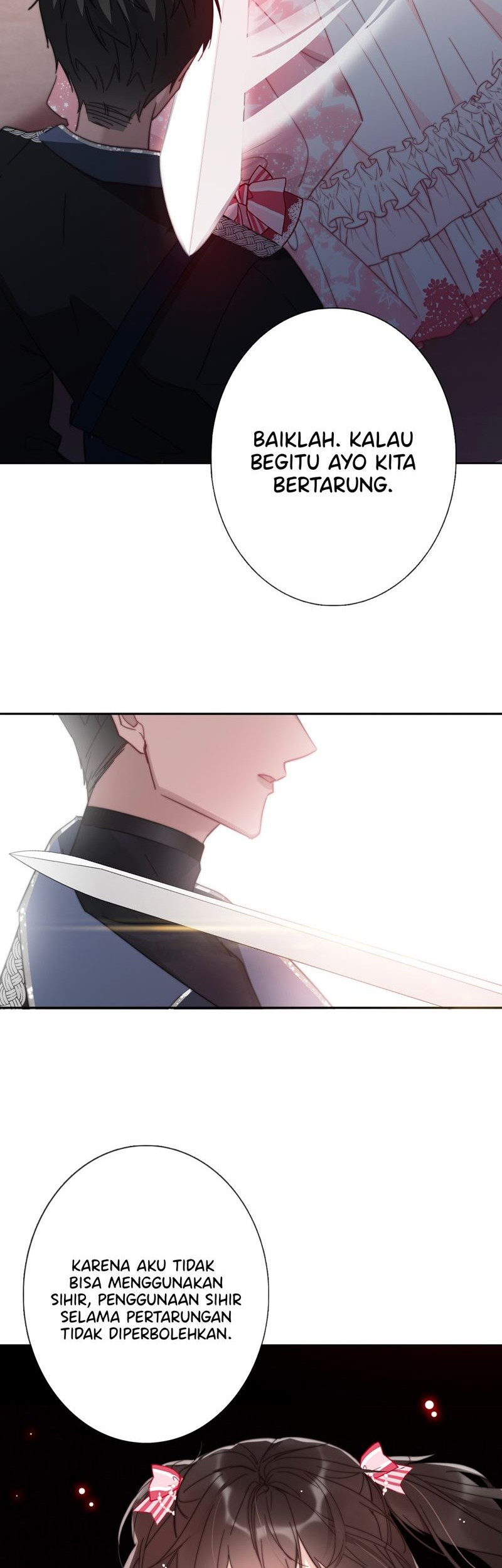 I Was Forced to Become the Princess of a Strange World? Chapter 06 Gambar 37