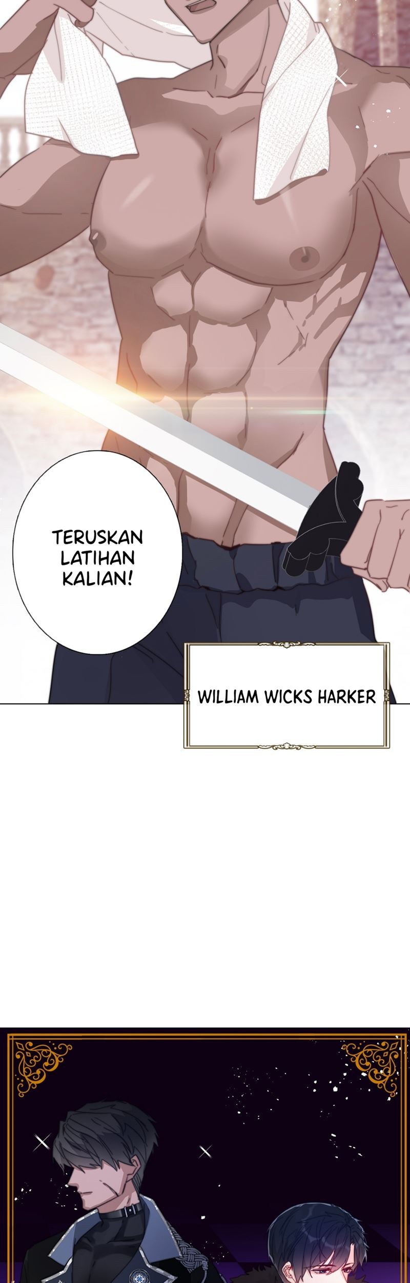 I Was Forced to Become the Princess of a Strange World? Chapter 06 Gambar 7