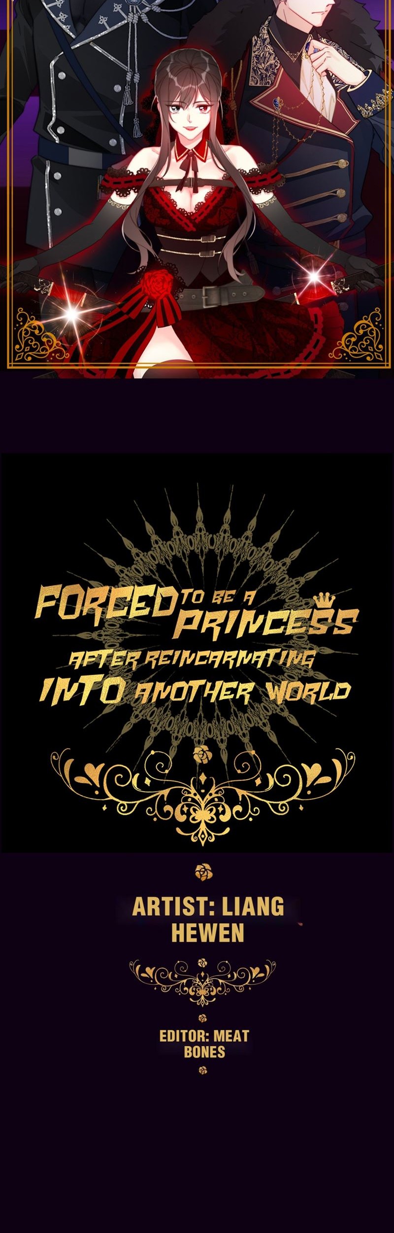 I Was Forced to Become the Princess of a Strange World? Chapter 06 Gambar 8