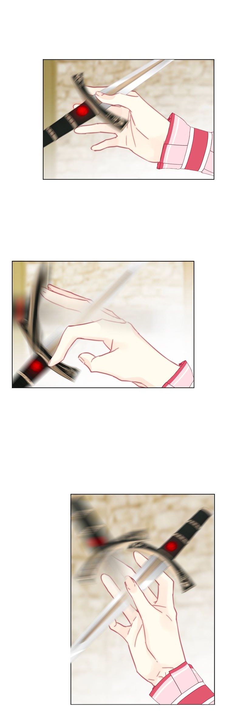 I Was Forced to Become the Princess of a Strange World? Chapter 06 Gambar 13