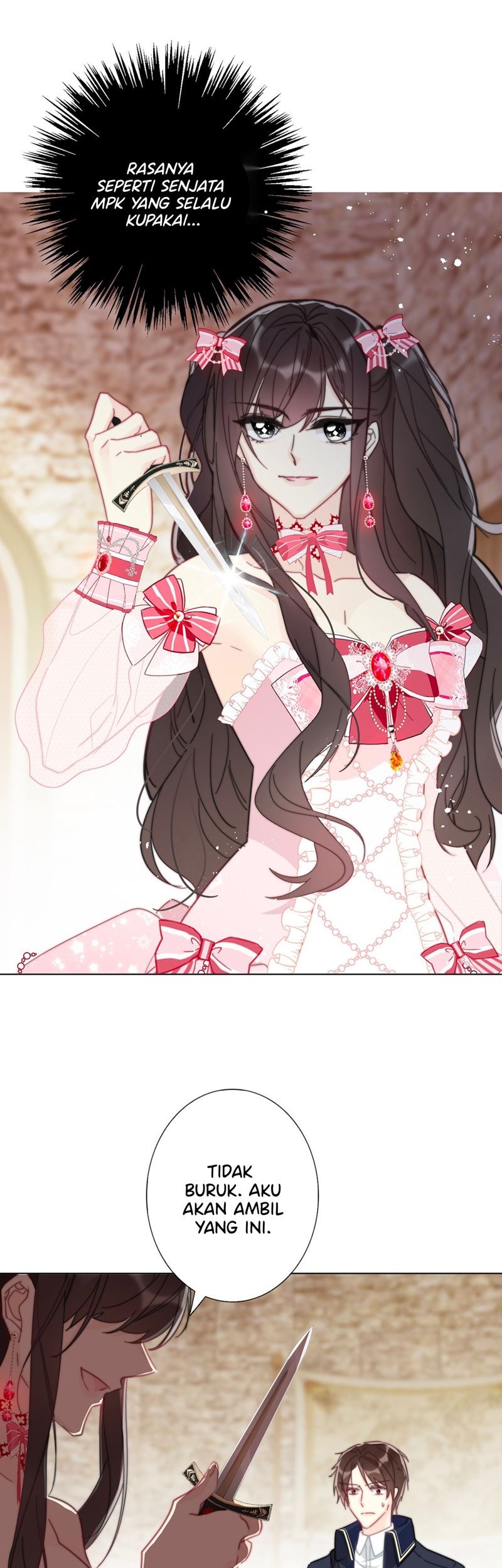 I Was Forced to Become the Princess of a Strange World? Chapter 06 Gambar 14