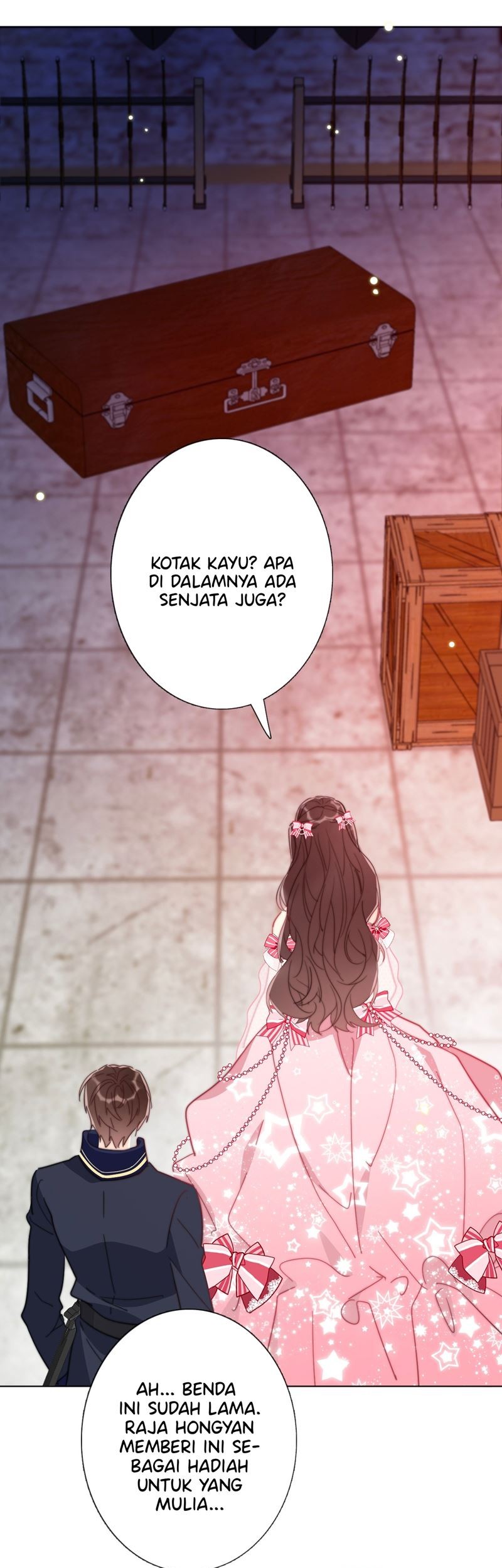 I Was Forced to Become the Princess of a Strange World? Chapter 06 Gambar 17