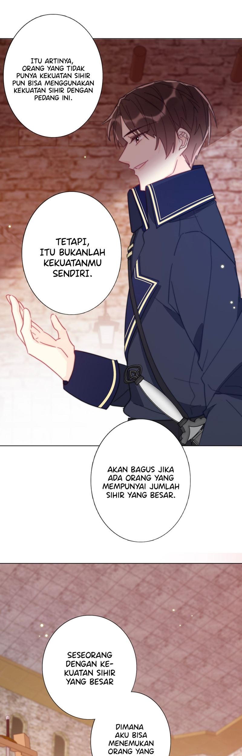 I Was Forced to Become the Princess of a Strange World? Chapter 06 Gambar 21