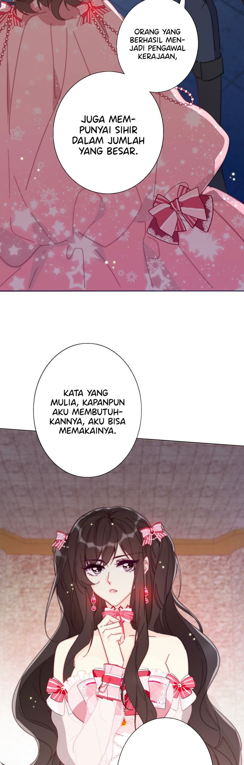 I Was Forced to Become the Princess of a Strange World? Chapter 06 Gambar 23