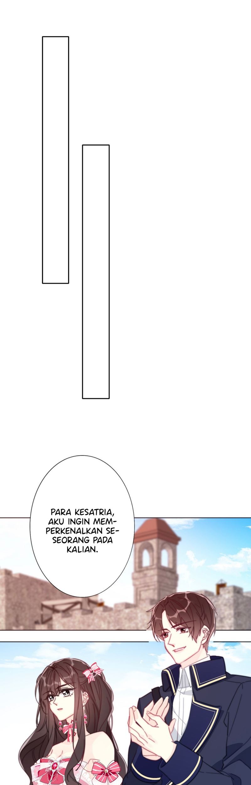 I Was Forced to Become the Princess of a Strange World? Chapter 06 Gambar 25