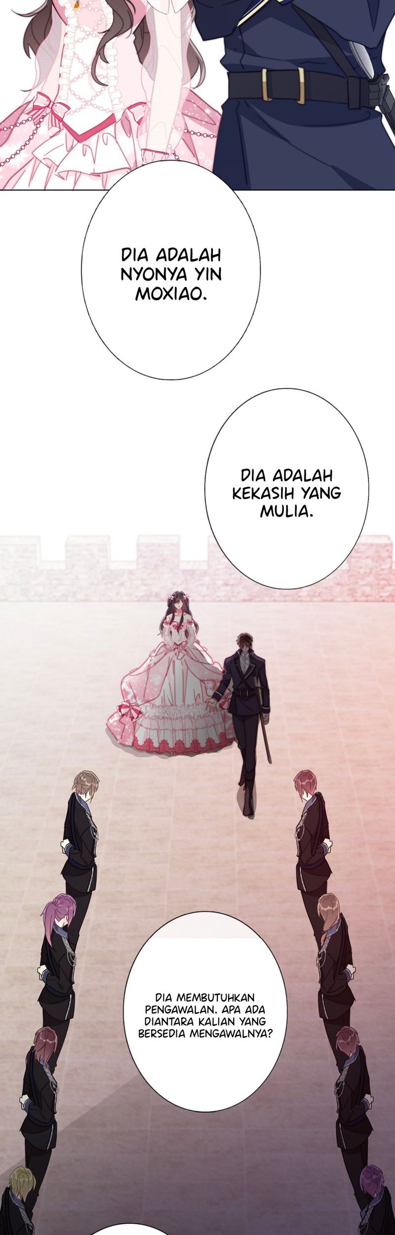 I Was Forced to Become the Princess of a Strange World? Chapter 06 Gambar 26