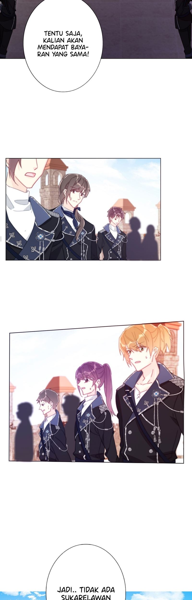 I Was Forced to Become the Princess of a Strange World? Chapter 06 Gambar 27