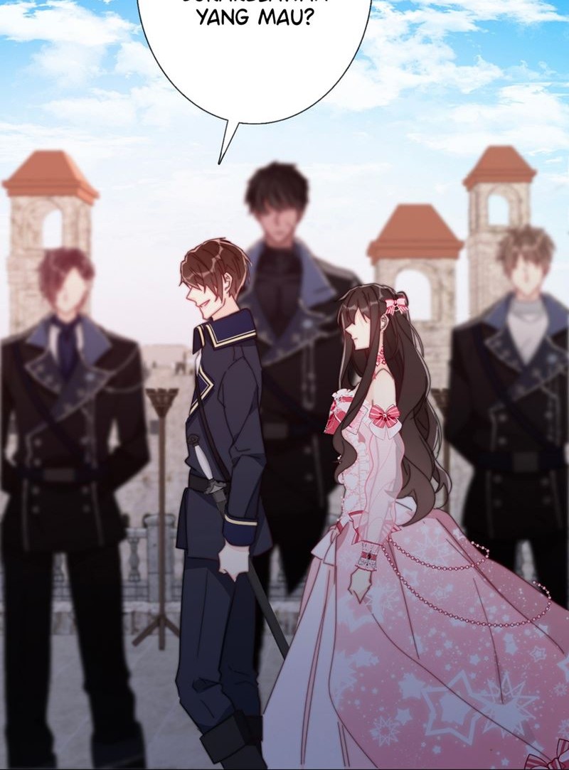 I Was Forced to Become the Princess of a Strange World? Chapter 06 Gambar 28