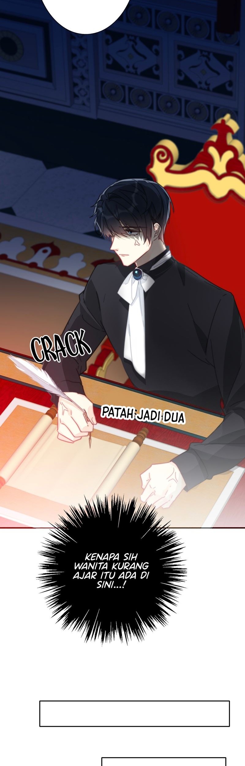 I Was Forced to Become the Princess of a Strange World? Chapter 05 Gambar 30