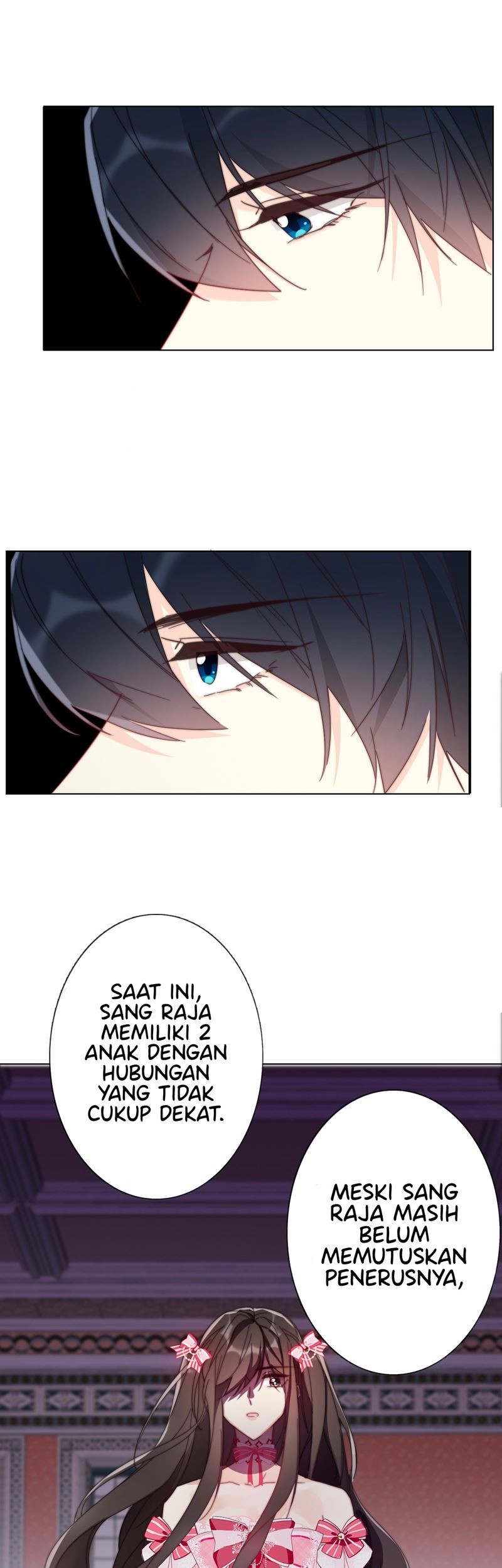 I Was Forced to Become the Princess of a Strange World? Chapter 05 Gambar 35