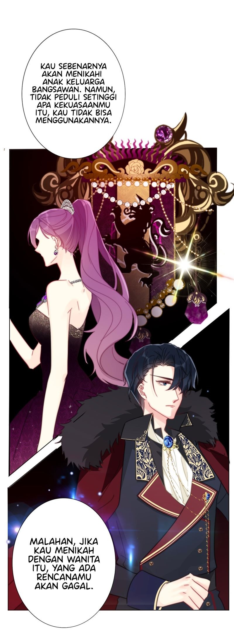 I Was Forced to Become the Princess of a Strange World? Chapter 05 Gambar 37