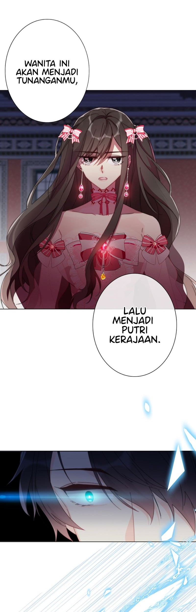 I Was Forced to Become the Princess of a Strange World? Chapter 05 Gambar 39