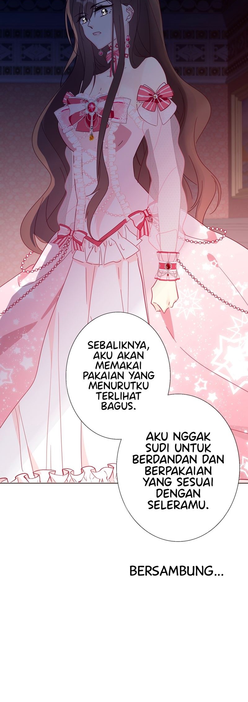 I Was Forced to Become the Princess of a Strange World? Chapter 05 Gambar 47