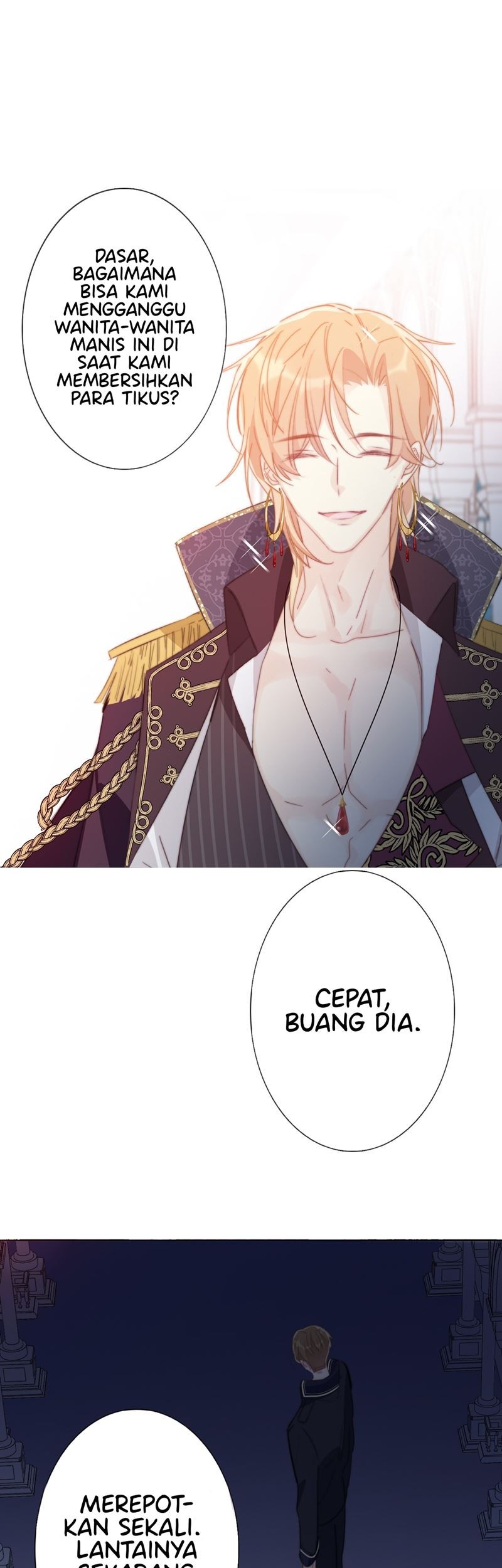 I Was Forced to Become the Princess of a Strange World? Chapter 05 Gambar 3