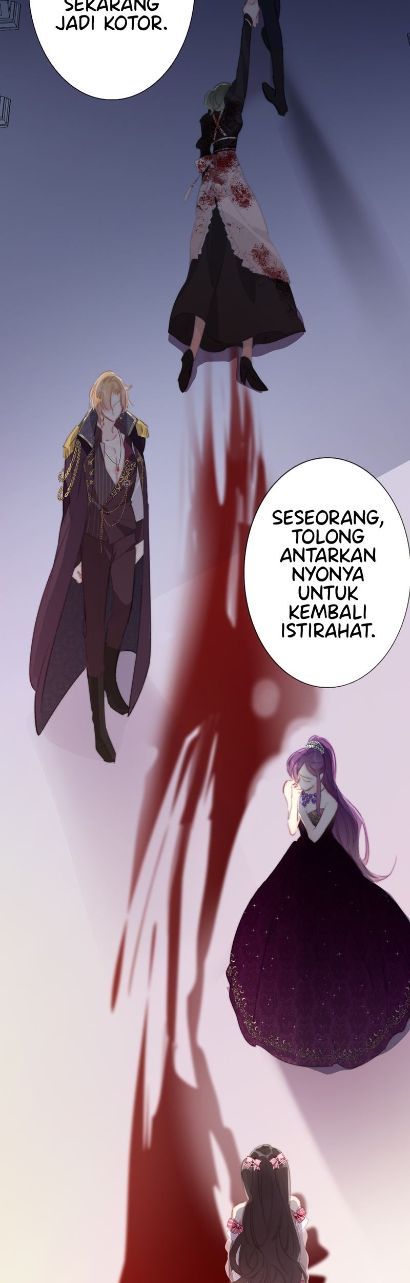 I Was Forced to Become the Princess of a Strange World? Chapter 05 Gambar 4