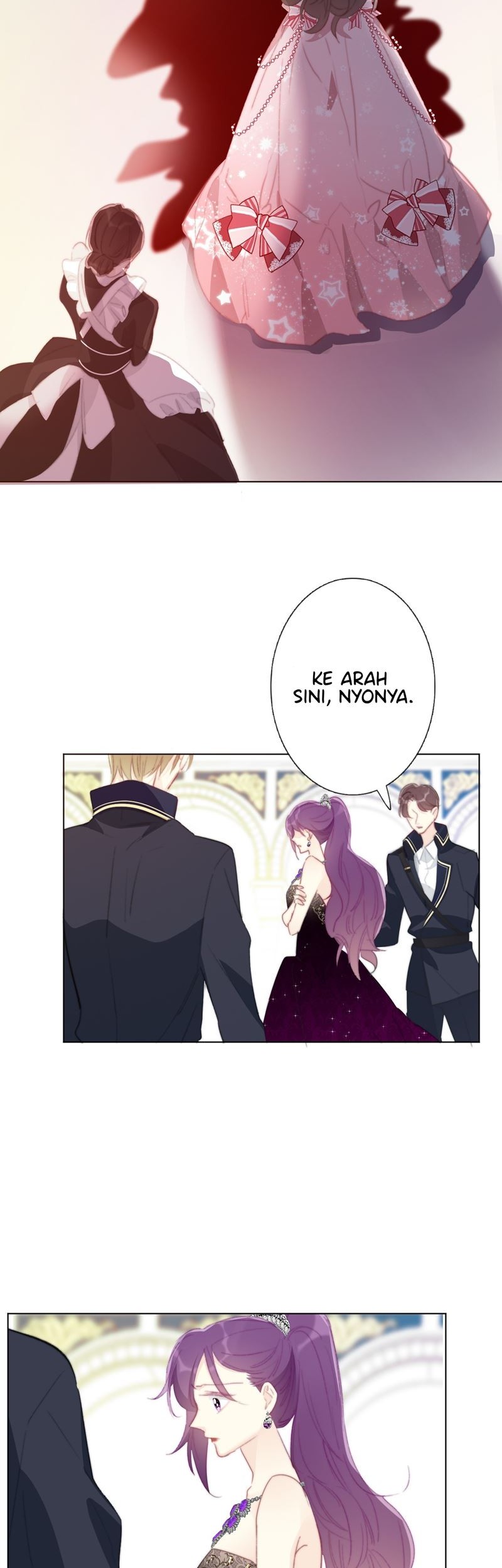 I Was Forced to Become the Princess of a Strange World? Chapter 05 Gambar 5