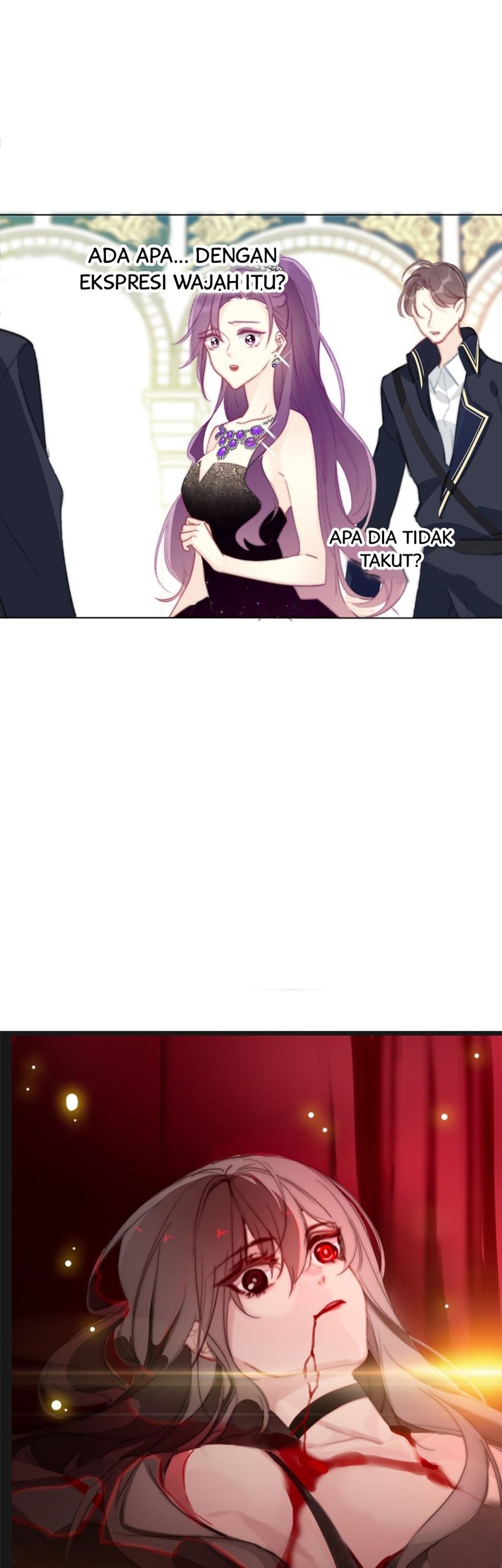 I Was Forced to Become the Princess of a Strange World? Chapter 05 Gambar 8
