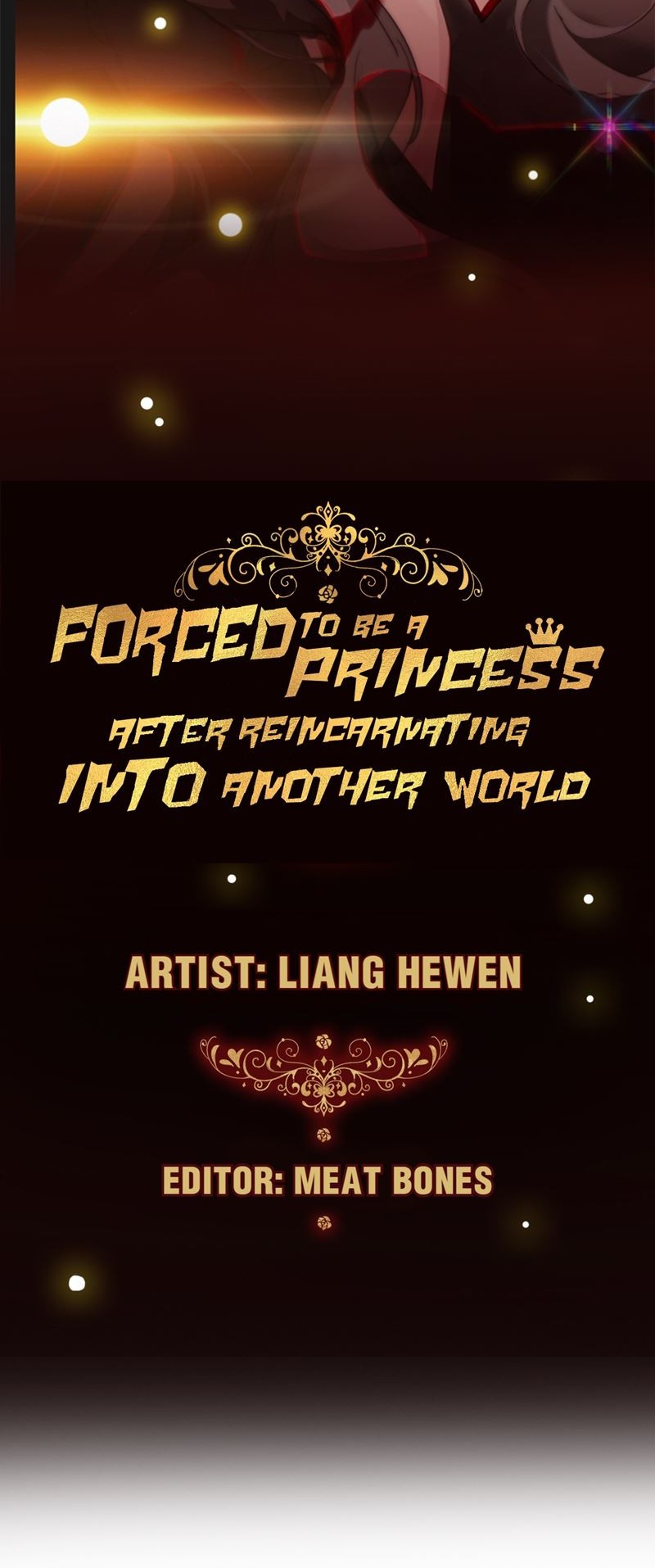 I Was Forced to Become the Princess of a Strange World? Chapter 05 Gambar 9