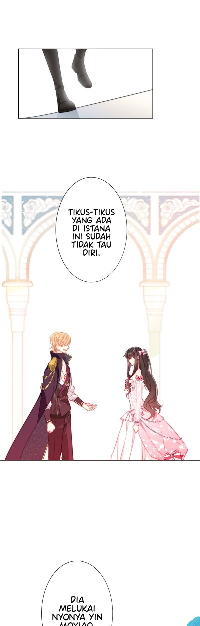 I Was Forced to Become the Princess of a Strange World? Chapter 05 Gambar 10