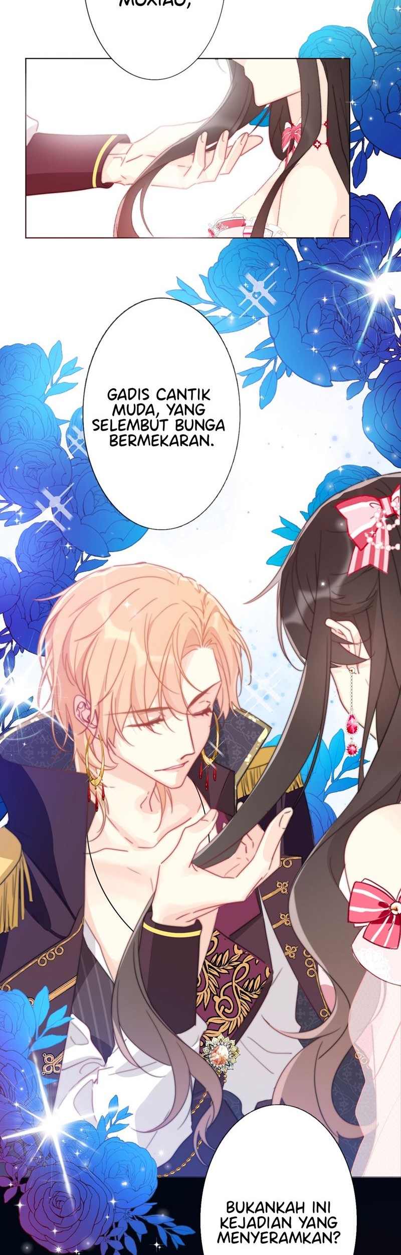 I Was Forced to Become the Princess of a Strange World? Chapter 05 Gambar 11