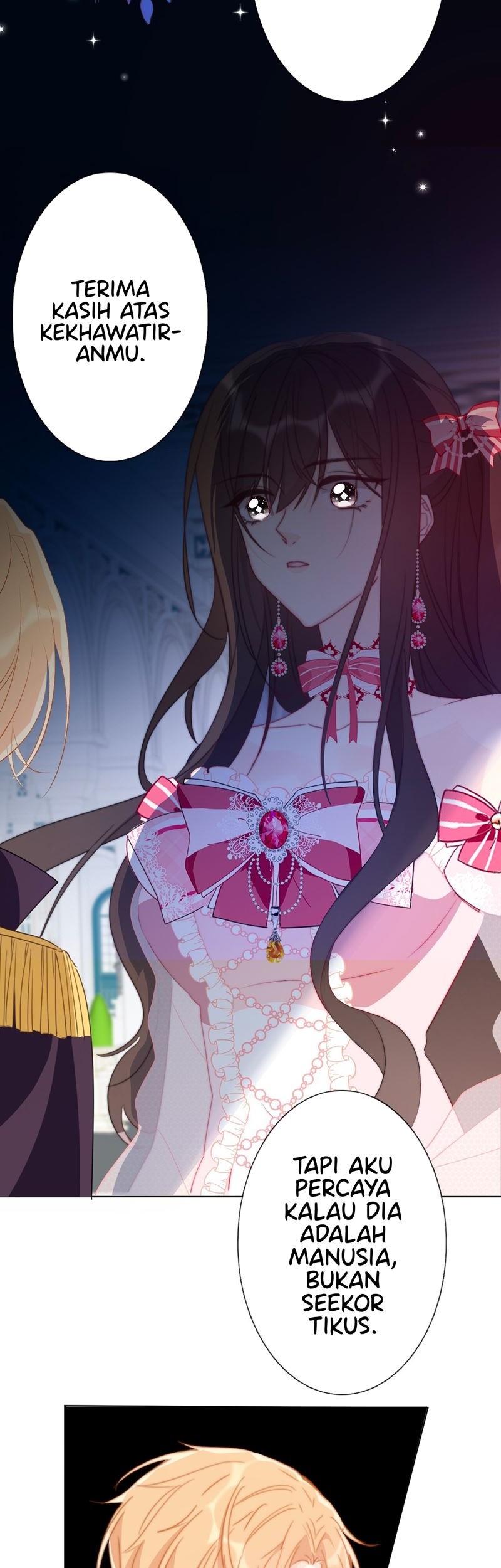 I Was Forced to Become the Princess of a Strange World? Chapter 05 Gambar 12