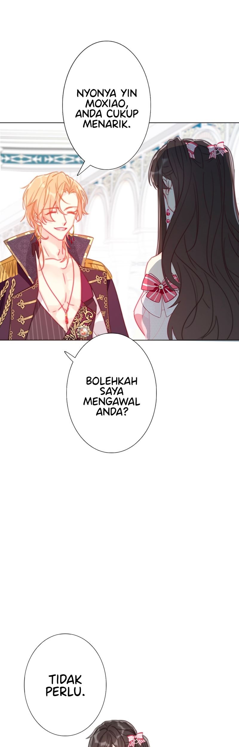 I Was Forced to Become the Princess of a Strange World? Chapter 05 Gambar 14