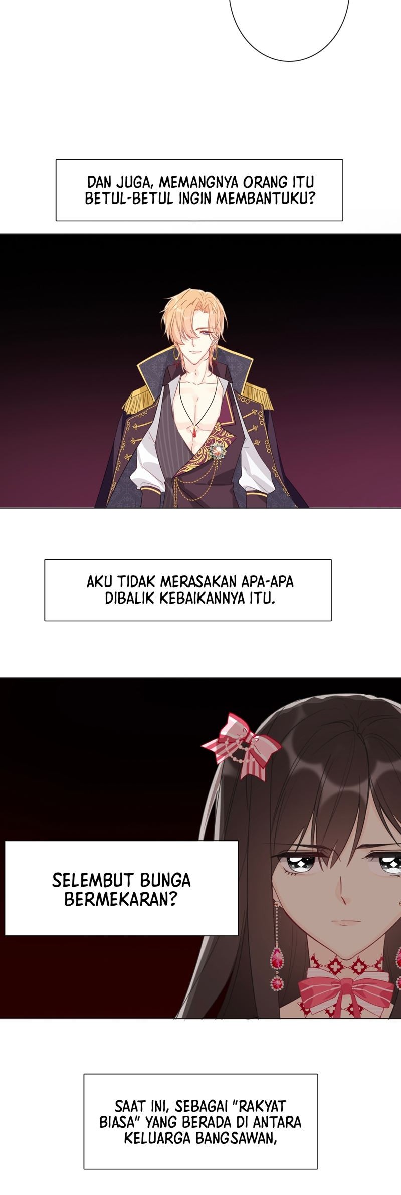 I Was Forced to Become the Princess of a Strange World? Chapter 05 Gambar 20