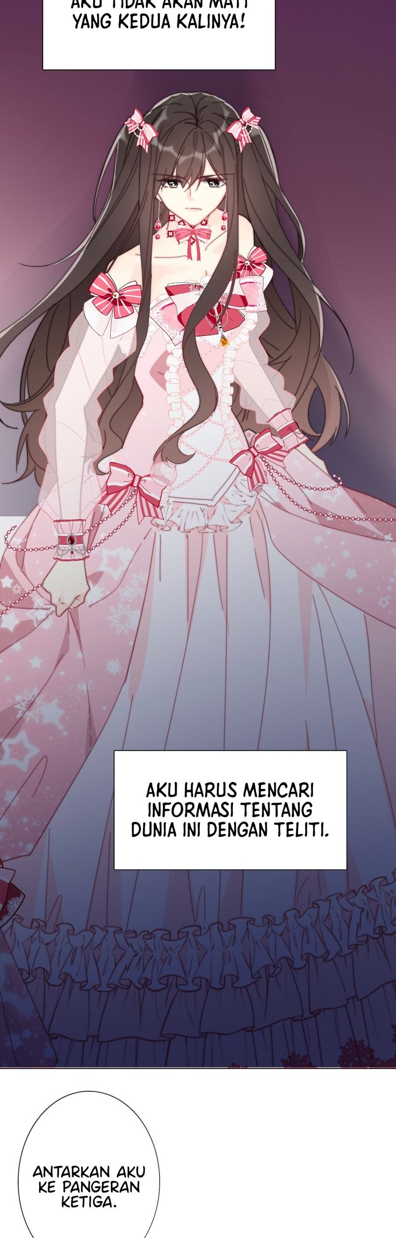 I Was Forced to Become the Princess of a Strange World? Chapter 05 Gambar 26