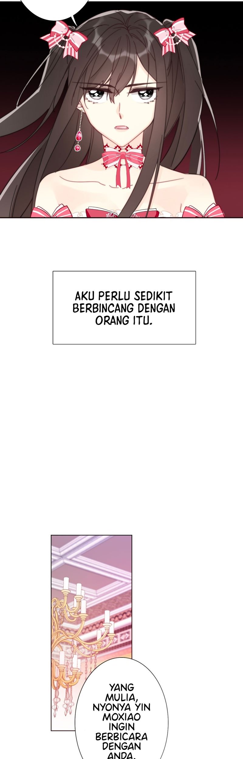 I Was Forced to Become the Princess of a Strange World? Chapter 05 Gambar 27