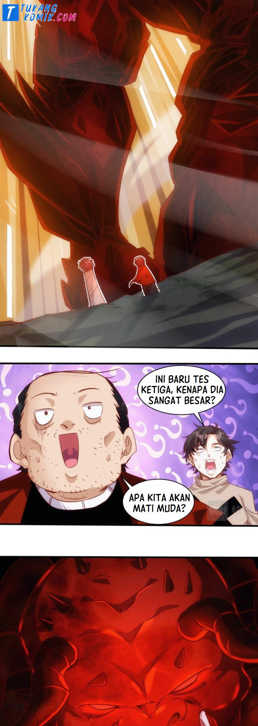 Accidentally Became a God Chapter 11 Gambar 5