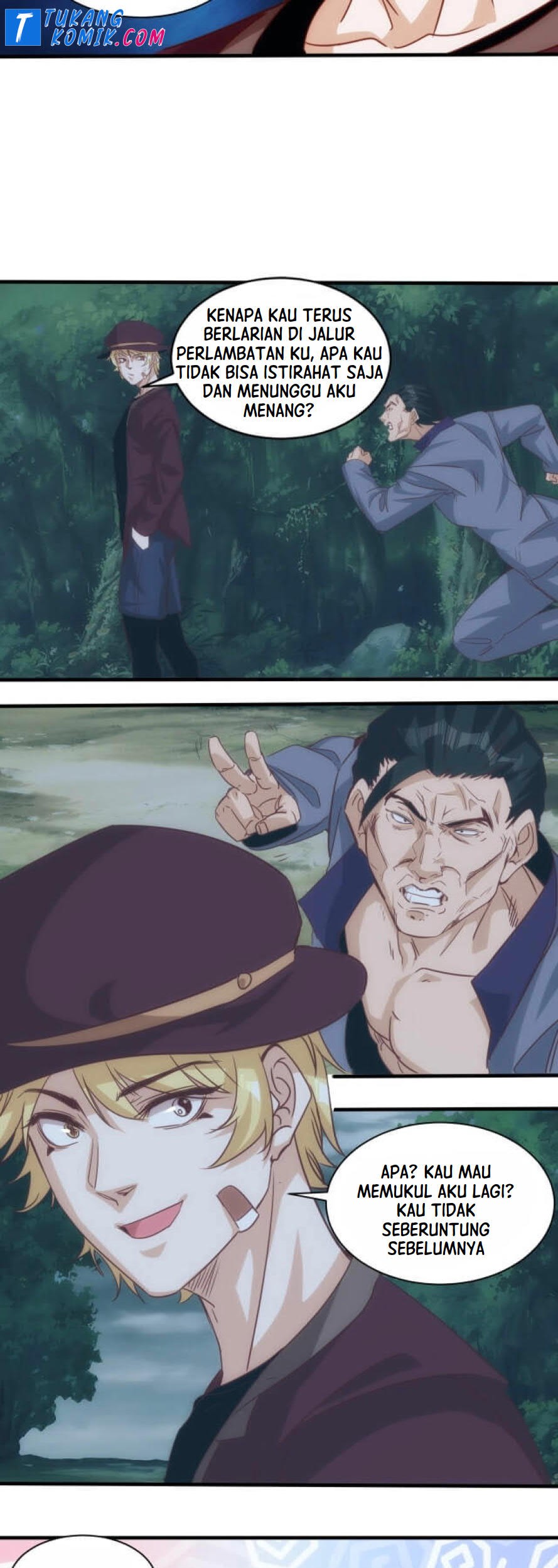 Accidentally Became a God Chapter 11 Gambar 9