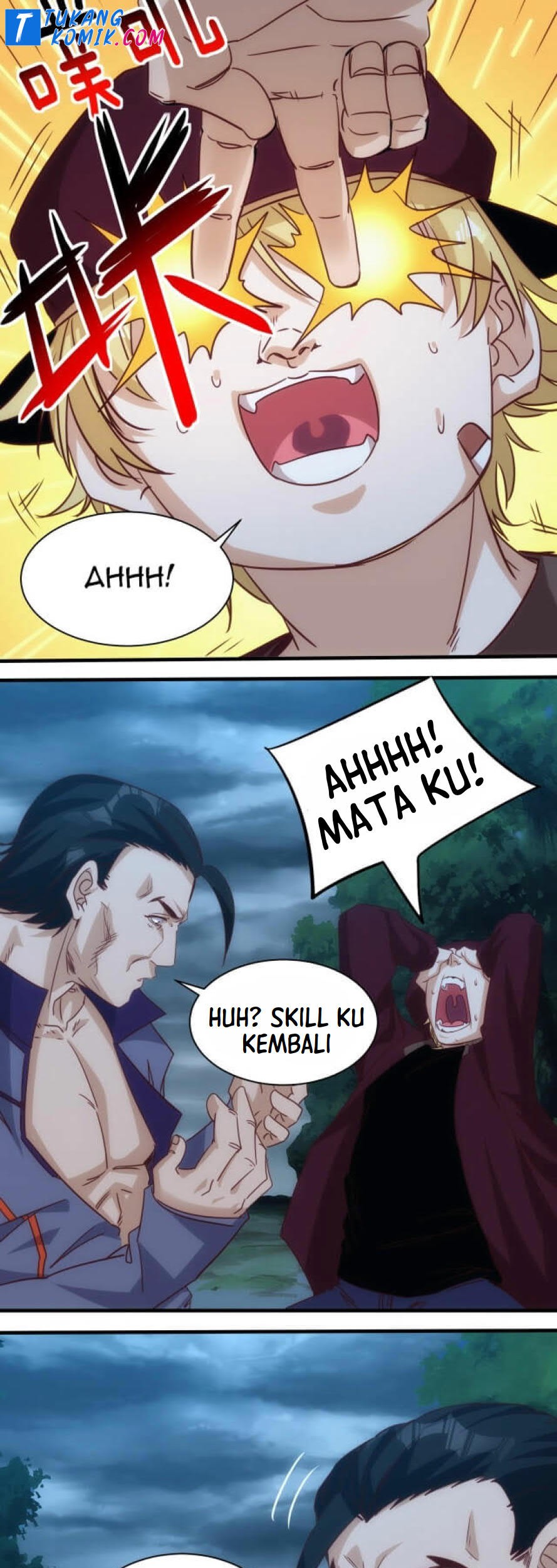 Accidentally Became a God Chapter 11 Gambar 11