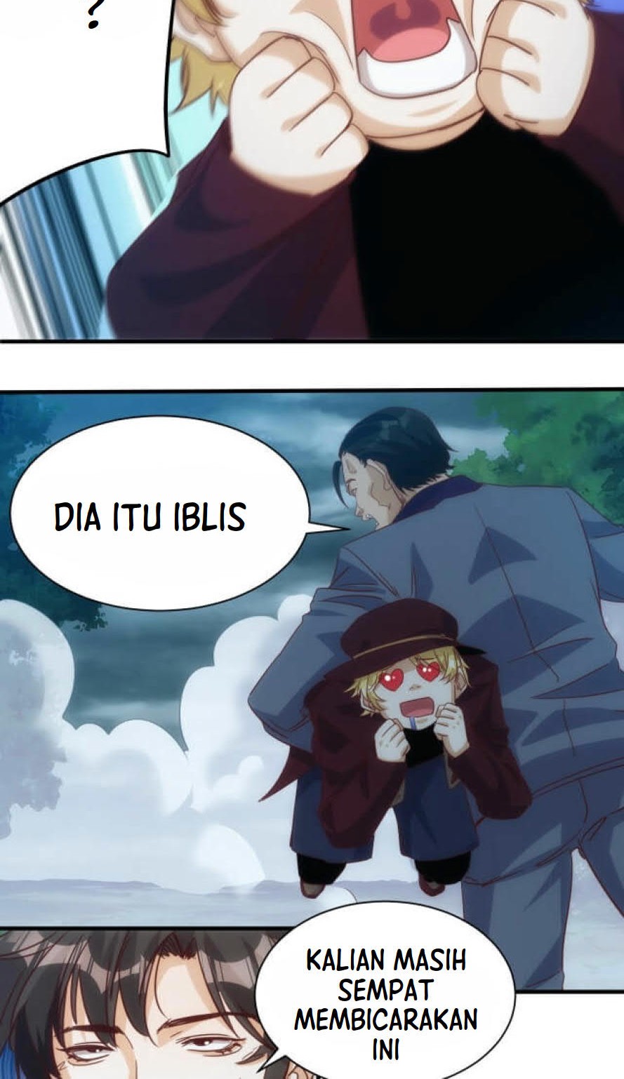 Accidentally Became a God Chapter 11 Gambar 18
