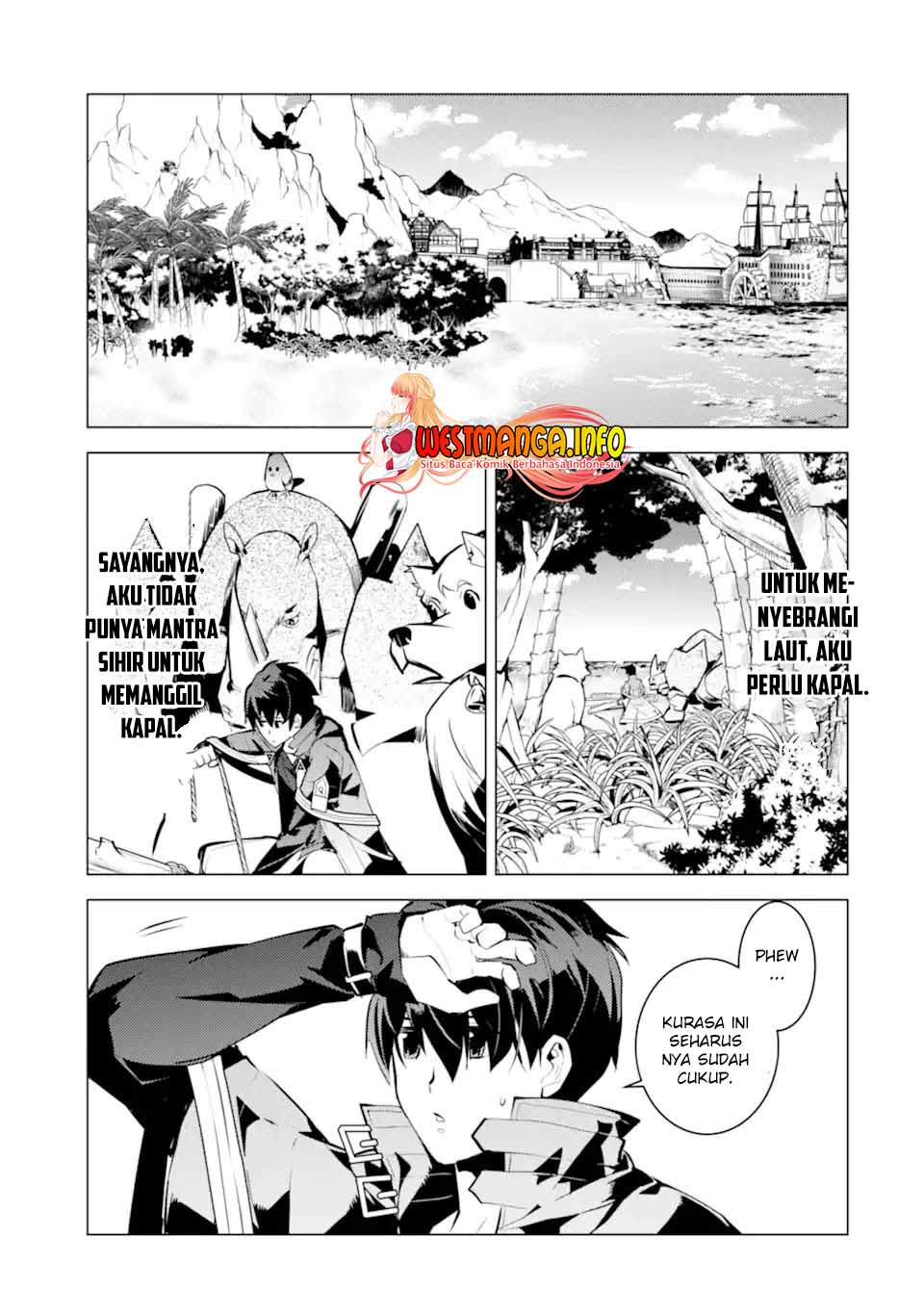 Tensei Kenja no Isekai Raifu Chapter 44 Gambar 20