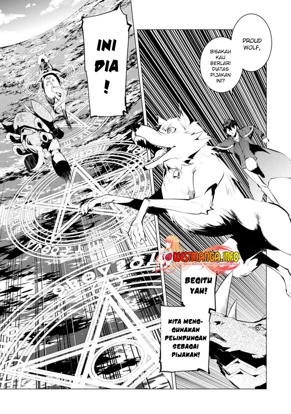 Tensei Kenja no Isekai Raifu Chapter 44 Gambar 25