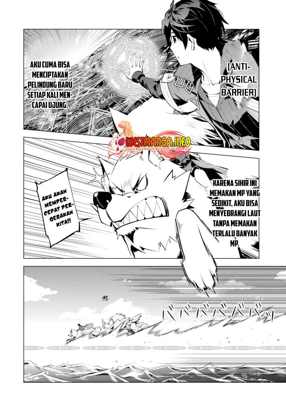 Tensei Kenja no Isekai Raifu Chapter 44 Gambar 26