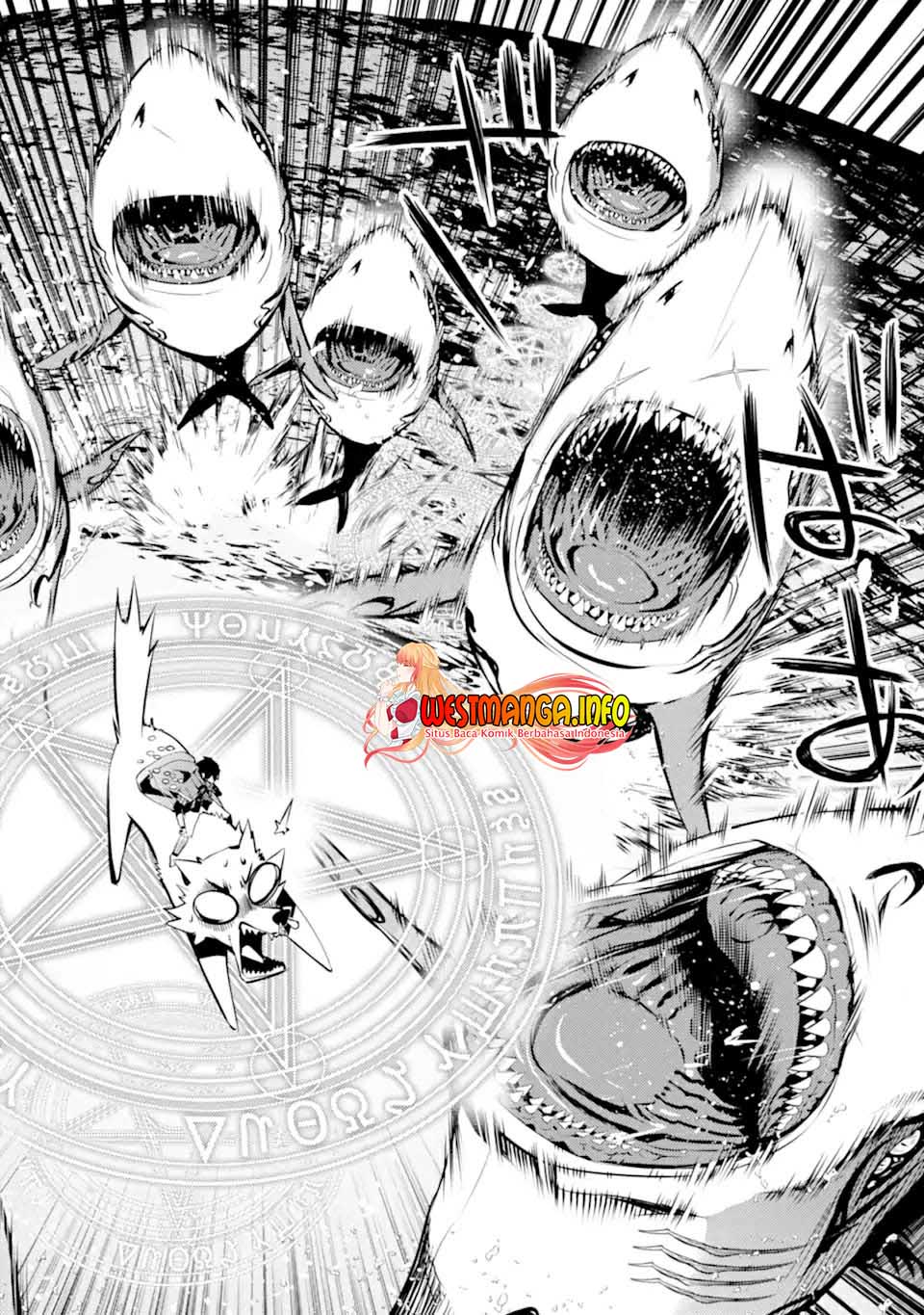 Tensei Kenja no Isekai Raifu Chapter 44 Gambar 34