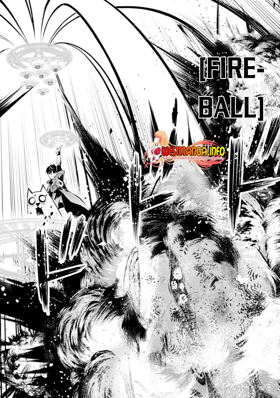Tensei Kenja no Isekai Raifu Chapter 44 Gambar 36