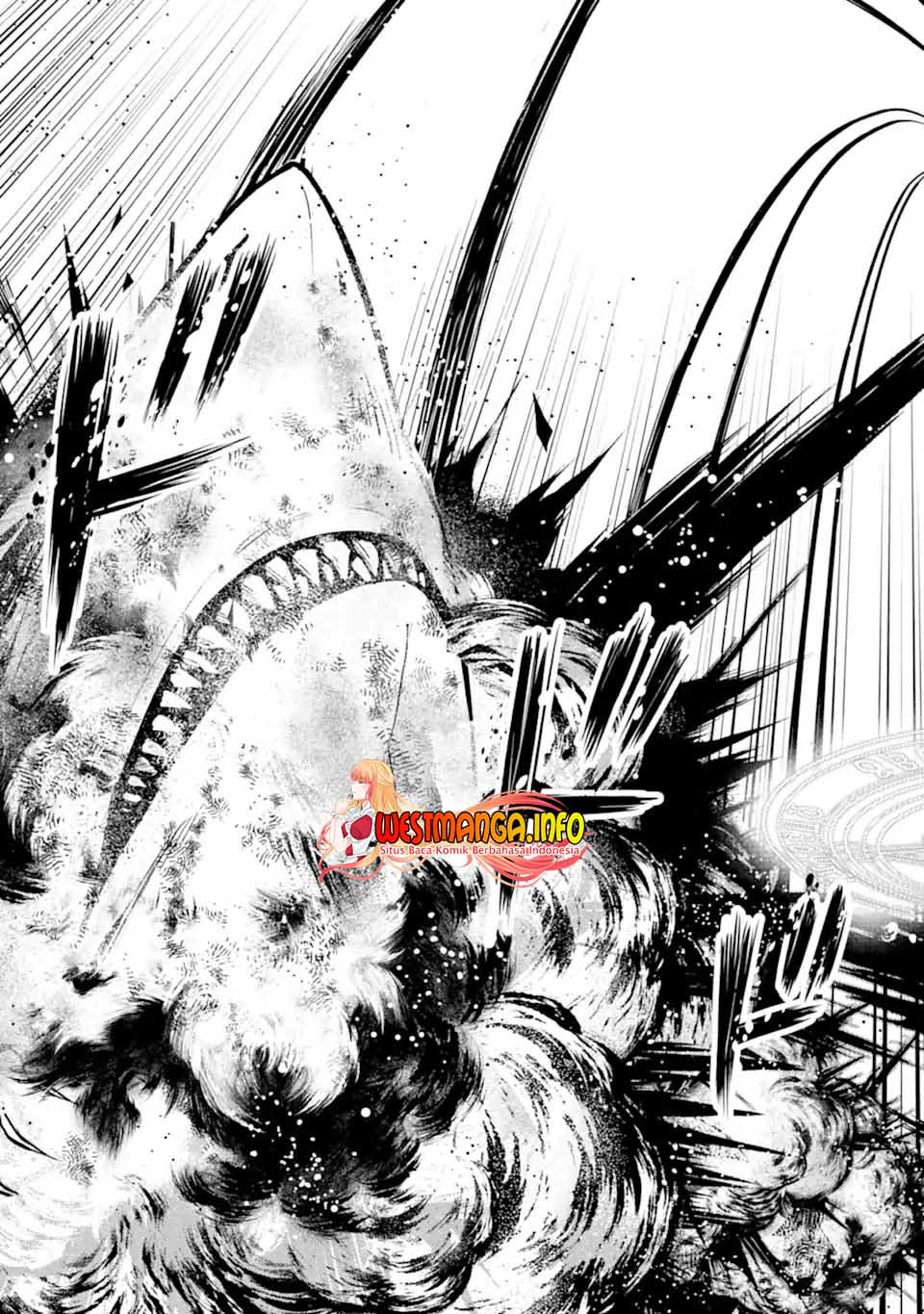 Tensei Kenja no Isekai Raifu Chapter 44 Gambar 37
