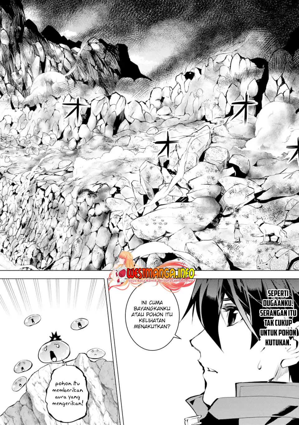Tensei Kenja no Isekai Raifu Chapter 44 Gambar 55