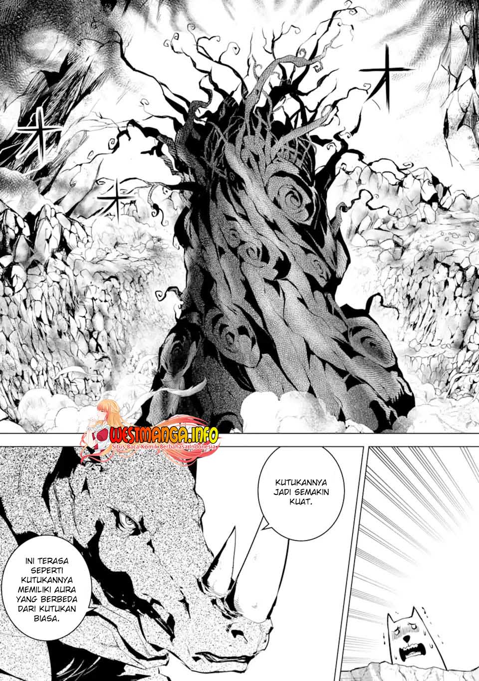 Tensei Kenja no Isekai Raifu Chapter 44 Gambar 56