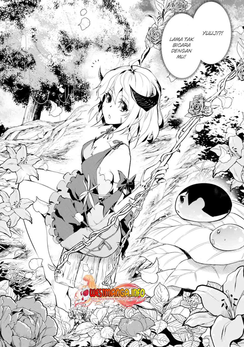 Tensei Kenja no Isekai Raifu Chapter 44 Gambar 59